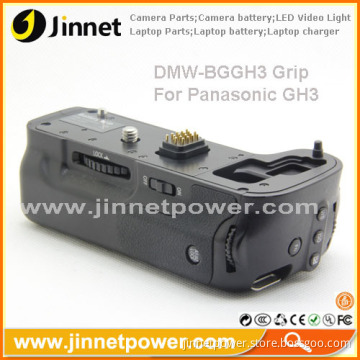 Digital Camera Battery Grip For Panasonic Dmw-bggh3 Dmc-gh3 Dslr Camera 